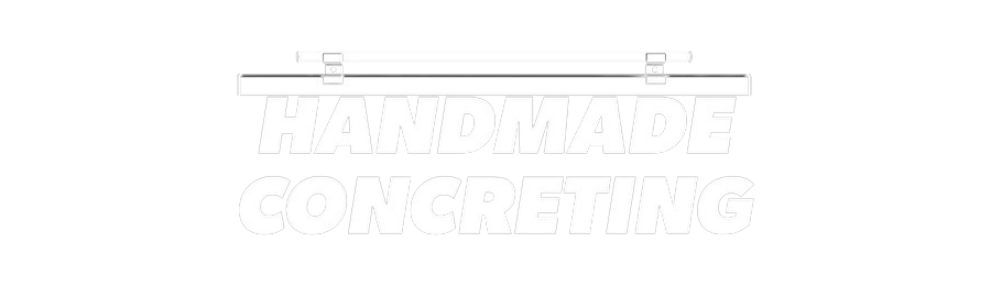 Handmade Concrete logo