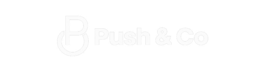 Push & Co logo